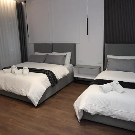 Hotel Comfort Kukes