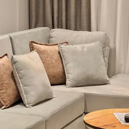 Ξενοδοχείο Comfort Kukes