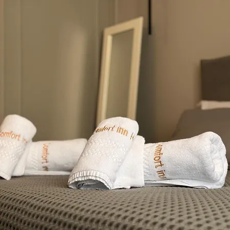 Comfort Kukes