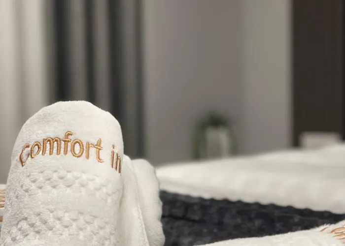 Отель Comfort