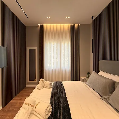 ホテル Comfort 3*