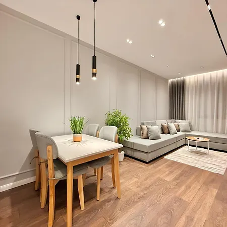 ホテル Comfort Kukës