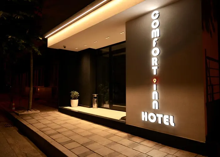 Comfort ホテル 3*