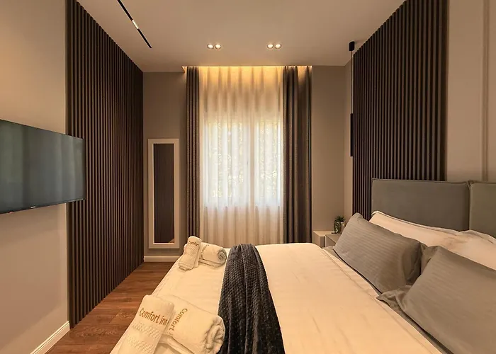 ホテル Comfort 3*